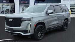 2024 Cadillac Escalade Sport