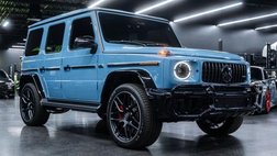 2025 Mercedes-Benz G-Class AMG G 63