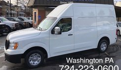 2020 Nissan NV 3500 HD S