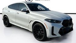 2026 BMW X6 xDrive40i
