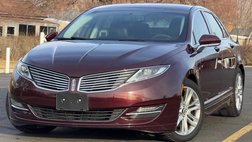 2013 Lincoln MKZ Base