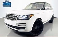 2016 Land Rover Range Rover Base