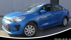 2022 Kia Rio S