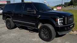 2003 Ford Excursion Limited