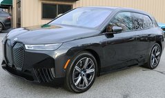 2022 BMW iX xDrive50