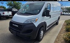 2023 Ram ProMaster 2500 159 WB