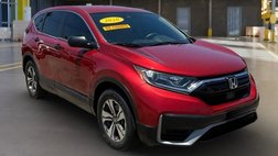 2020 Honda CR-V LX