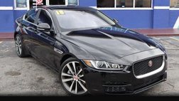 2018 Jaguar XE 25t Prestige