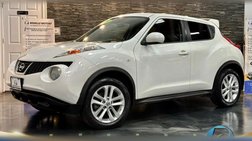 2014 Nissan JUKE SL