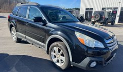 2014 Subaru Outback 2.5i Premium