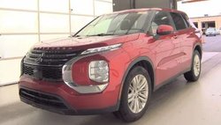 2022 Mitsubishi Outlander ES