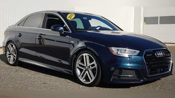 2018 Audi A3 2.0T quattro Premium Plus
