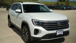 2026 Volkswagen Atlas SE 4Motion
