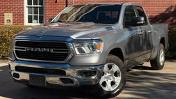 2021 Ram Ram Pickup 1500 Lone Star
