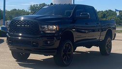2022 Ram Ram Pickup 2500 Big Horn