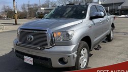 2012 Toyota Tundra Limited