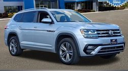 2019 Volkswagen Atlas V6 SEL R-Line 4Motion