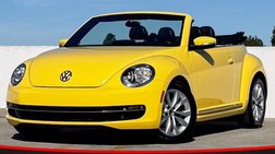 2013 Volkswagen Beetle TDI
