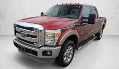 2013 Ford Super Duty F-250 