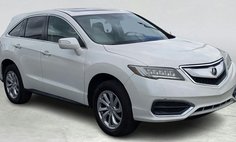 2018 Acura RDX 