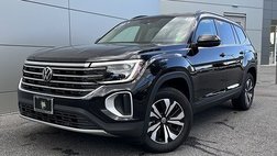 2024 Volkswagen Atlas SE 4Motion