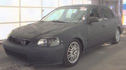1996 Honda Civic DX