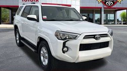 2020 Toyota 4Runner SR5