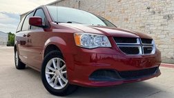 2015 Dodge Grand Caravan SXT