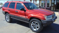2003 Jeep Grand Cherokee Laredo