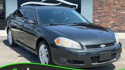 2015 Chevrolet Impala Limited LTZ Fleet