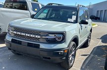 2024 Ford Bronco Sport Badlands