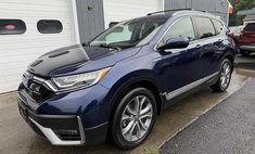 2021 Honda CR-V Hybrid Touring