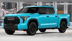 2026 Toyota Tundra TRD Pro HV