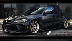 2024 BMW M3 CS