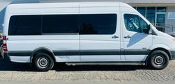 2011 Mercedes-Benz Sprinter 2500