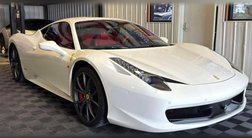 2014 Ferrari 458 Italia Base