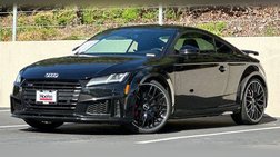 2020 Audi TTS 2.0T quattro