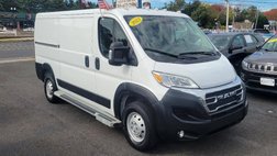 2023 Ram ProMaster 2500 136 WB