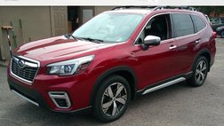 2019 Subaru Forester Touring