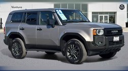 2024 Toyota Land Cruiser 1958