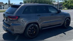 2018 Jeep Grand Cherokee Trackhawk