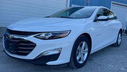 2024 Chevrolet Malibu LS Fleet