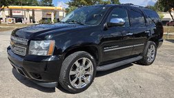 2012 Chevrolet Tahoe LTZ