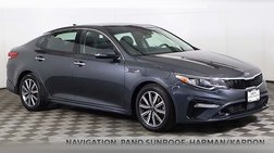 2020 Kia Optima EX Premium