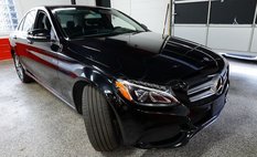 2015 Mercedes-Benz C-Class C 300 4MATIC