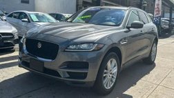 2017 Jaguar F-PACE 20d Prestige