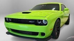 2015 Dodge Challenger SRT Hellcat
