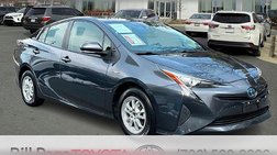 2017 Toyota Prius Two