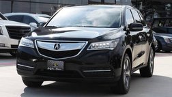 2014 Acura MDX Base