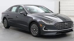 2022 Hyundai Sonata Hybrid Limited